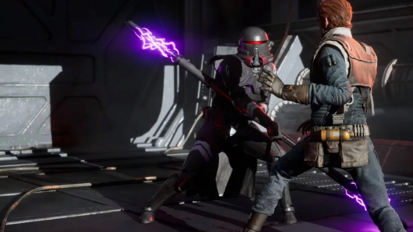 Скриншот из игры Star Wars — Jedi: Fallen Order - 17