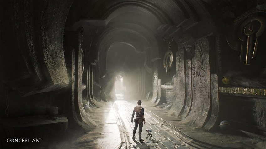 Скриншот из игры Star Wars — Jedi: Fallen Order - 18