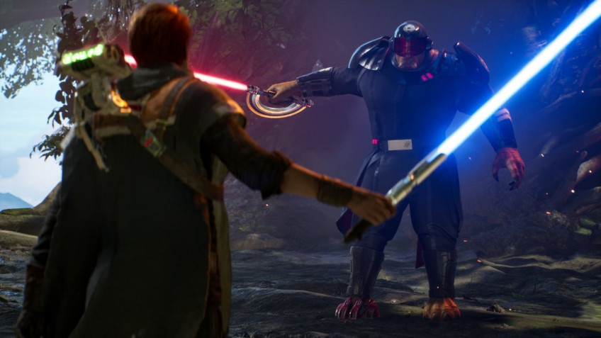 Скриншот из игры Star Wars — Jedi: Fallen Order - 3