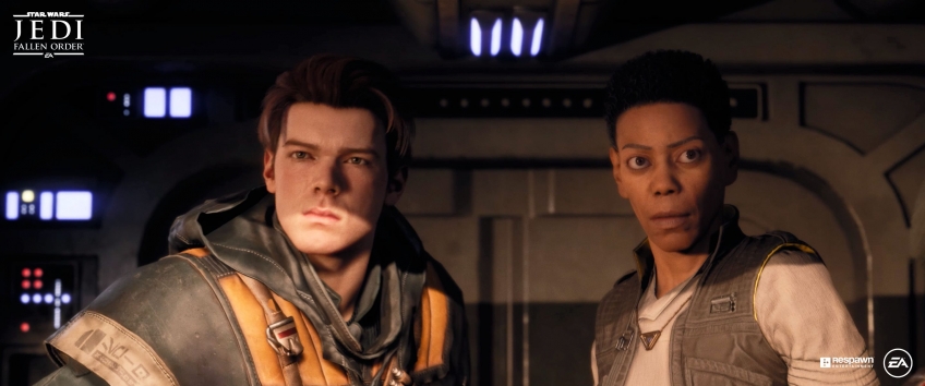 Скриншот из игры Star Wars — Jedi: Fallen Order - 22