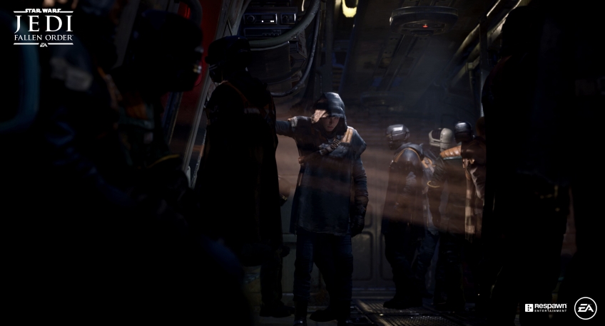 Скриншот из игры Star Wars — Jedi: Fallen Order - 26