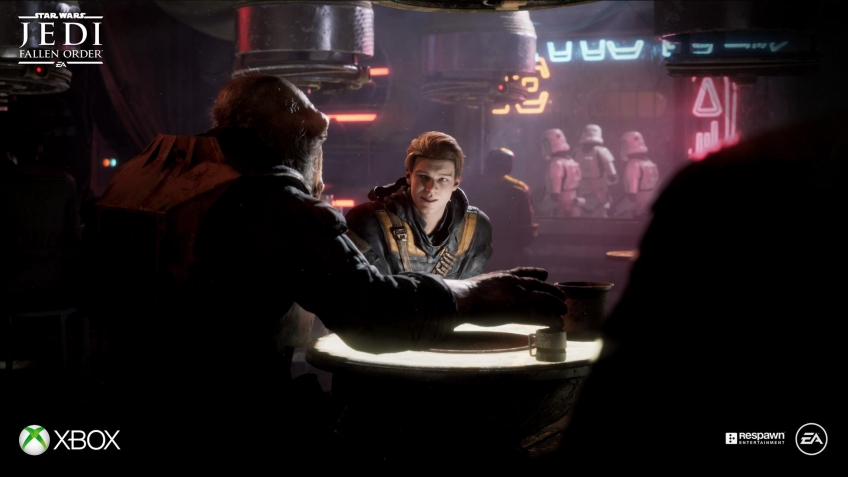 Скриншот из игры Star Wars — Jedi: Fallen Order - 27