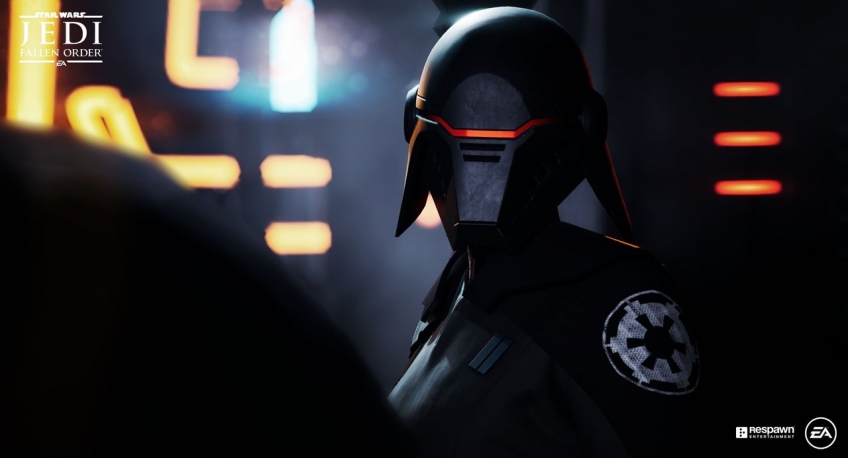 Скриншот из игры Star Wars — Jedi: Fallen Order - 29