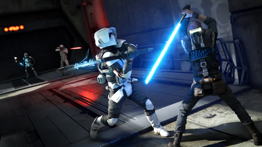 Скриншот из игры Star Wars — Jedi: Fallen Order - 4