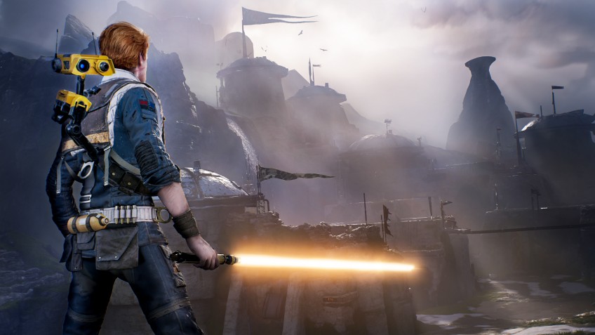 Скриншот из игры Star Wars — Jedi: Fallen Order - 7