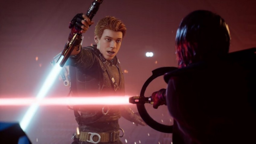 Скриншот из игры Star Wars — Jedi: Fallen Order - 8