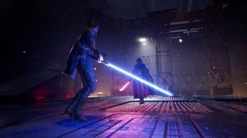 Скриншот из игры Star Wars — Jedi: Fallen Order - 9