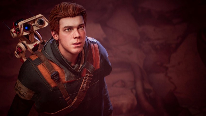Скриншот из игры Star Wars — Jedi: Fallen Order - 10