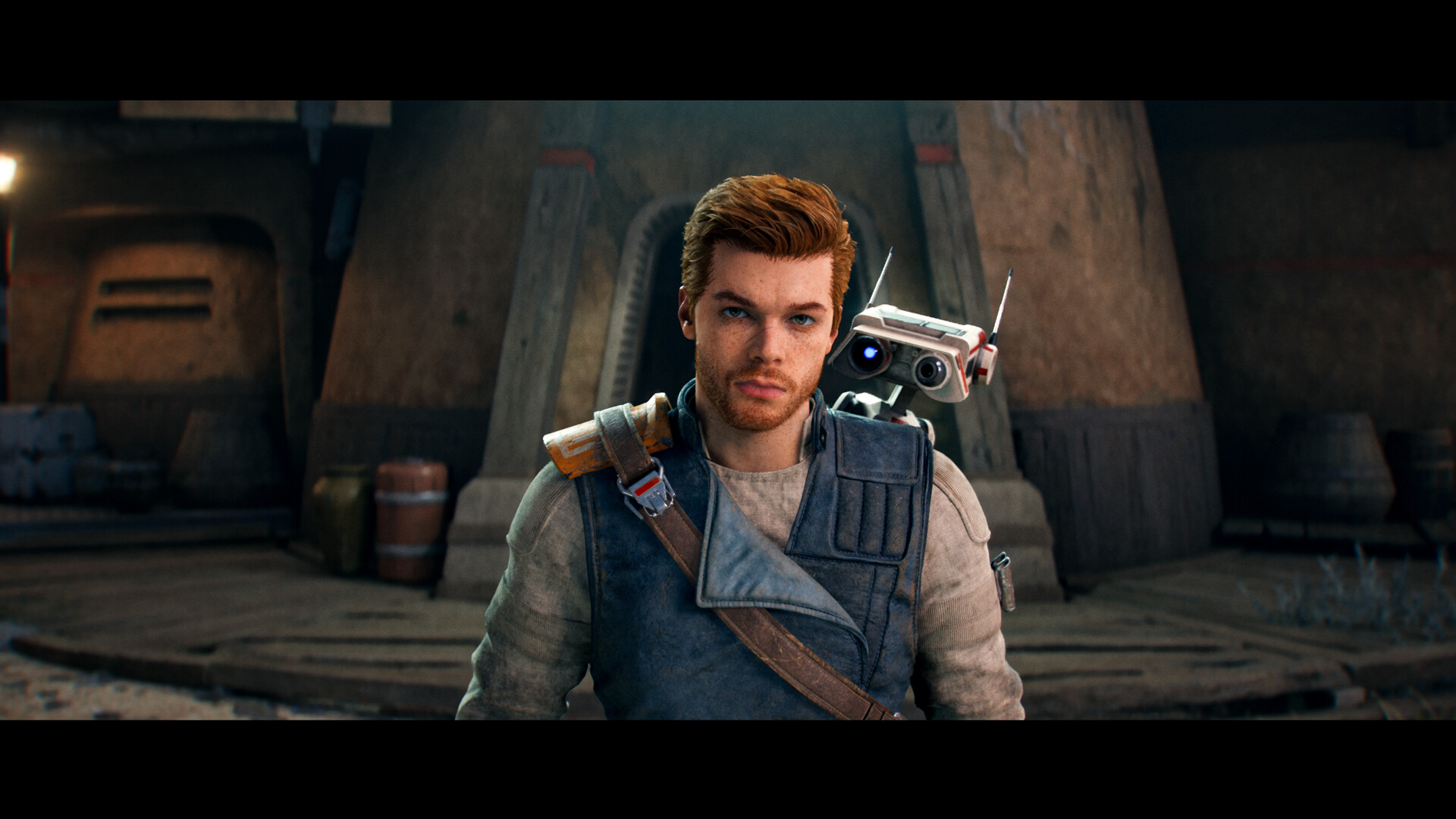 Скриншот из игры Star Wars Jedi: Survivor - 34