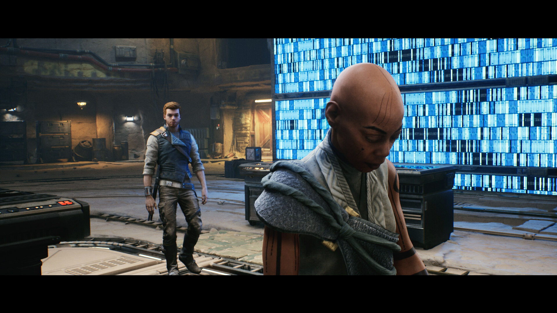 Скриншот из игры Star Wars Jedi: Survivor - 31
