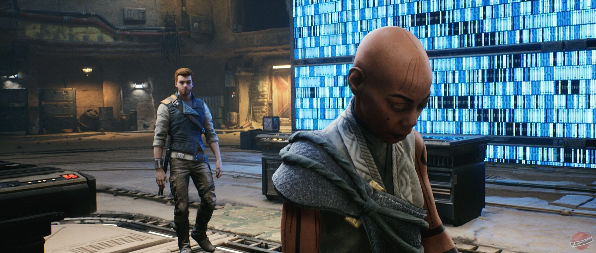 Скриншот из игры Star Wars Jedi: Survivor - 35