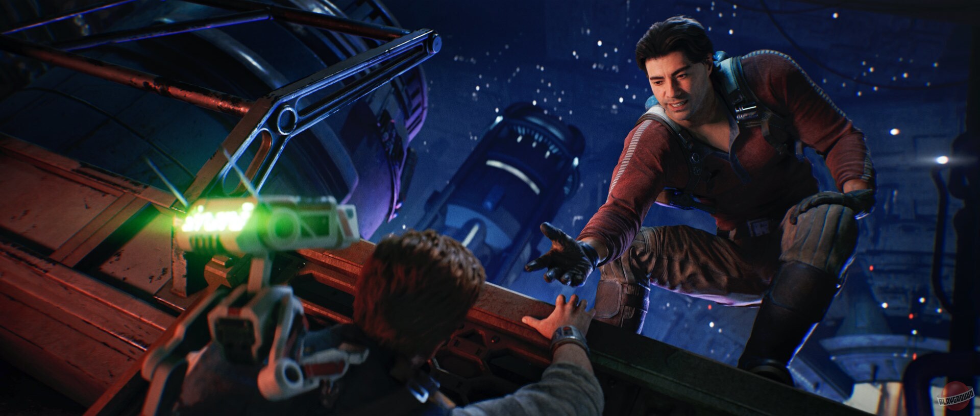Скриншот из игры Star Wars Jedi: Survivor - 38