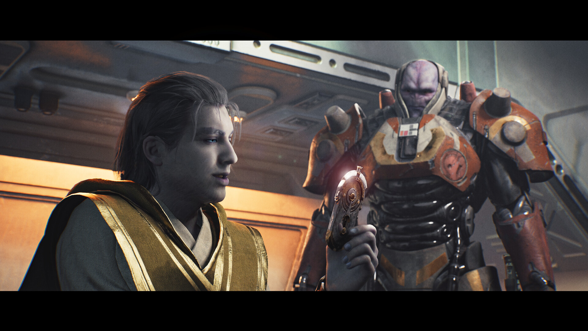 Скриншот из игры Star Wars Jedi: Survivor - 26