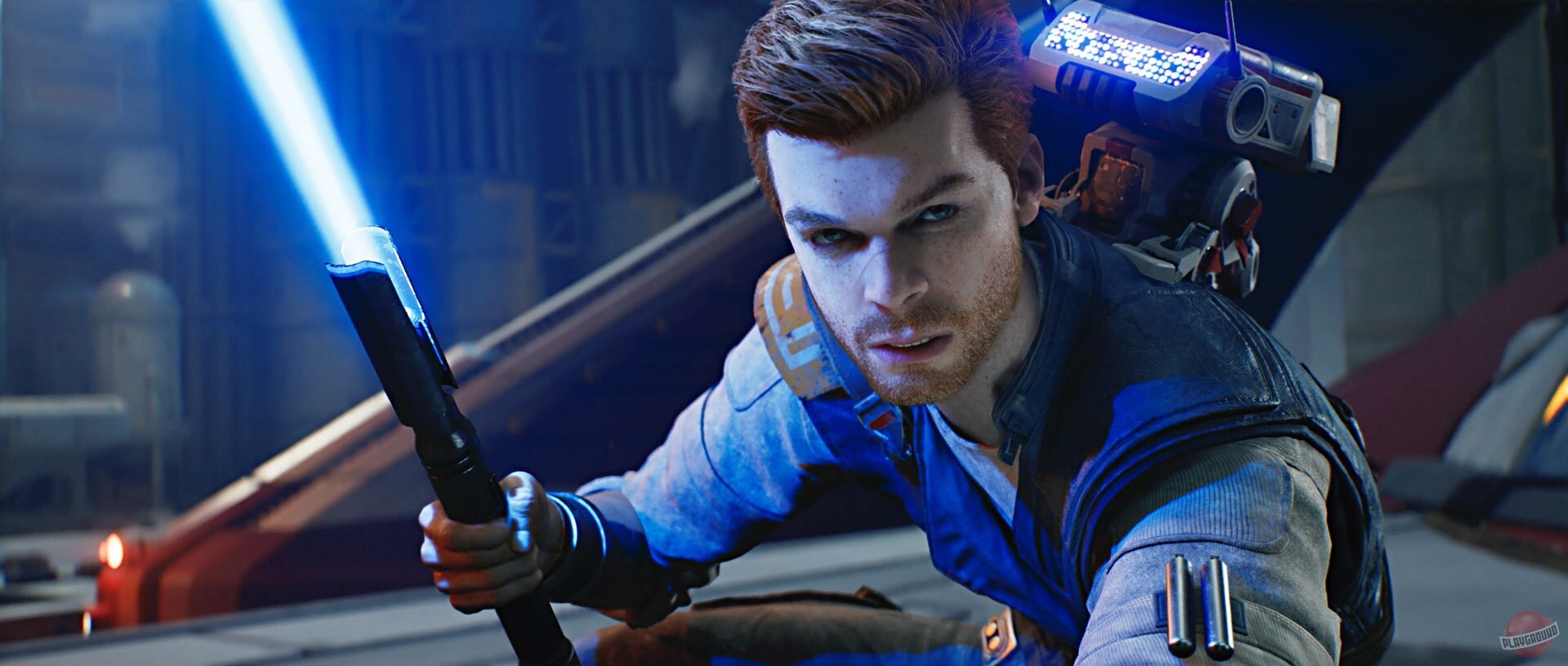 Скриншот из игры Star Wars Jedi: Survivor - 29