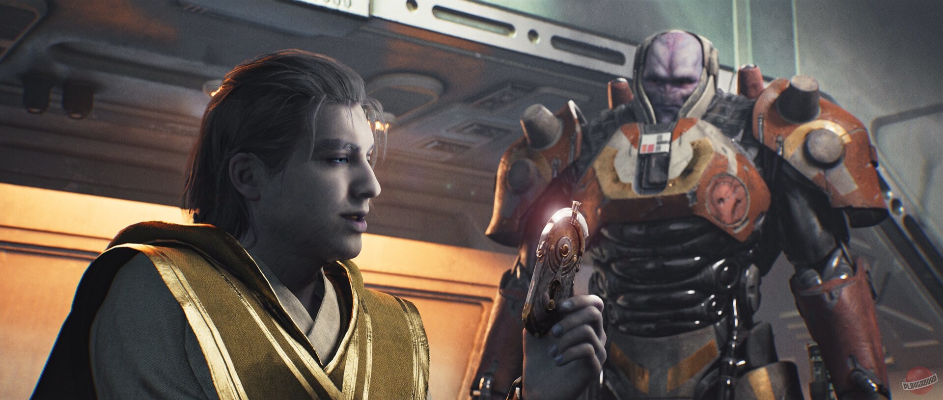 Скриншот из игры Star Wars Jedi: Survivor - 39