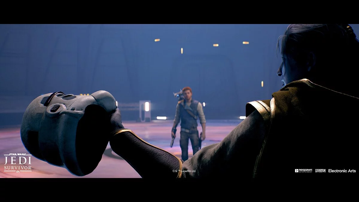 Скриншот из игры Star Wars Jedi: Survivor - 16