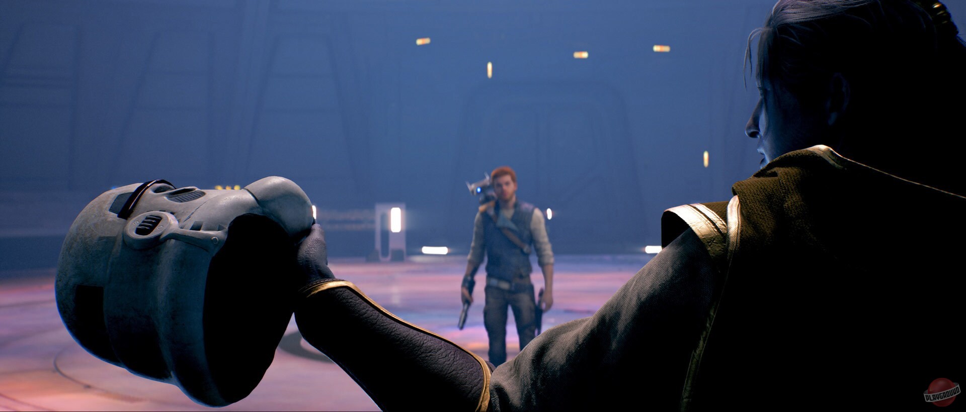 Скриншот из игры Star Wars Jedi: Survivor - 27