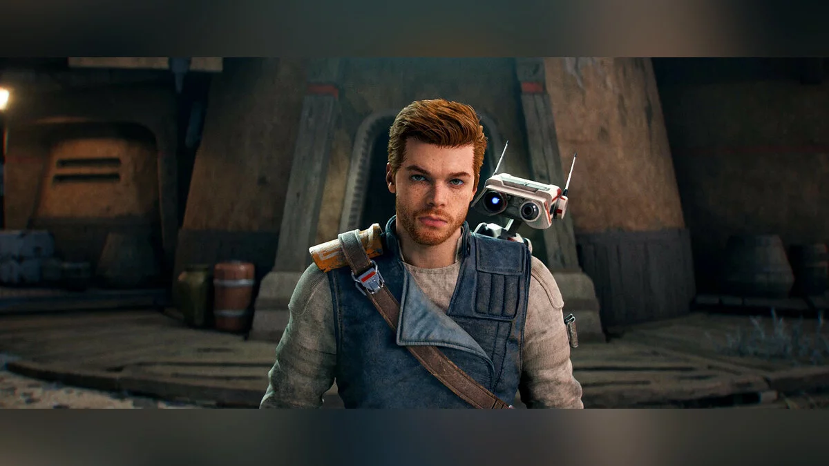 Скриншот из игры Star Wars Jedi: Survivor - 19