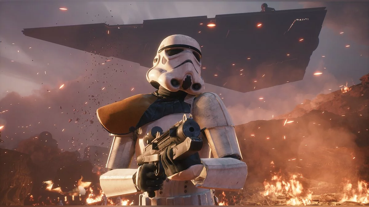Скриншот из игры Star Wars Jedi: Survivor - 32