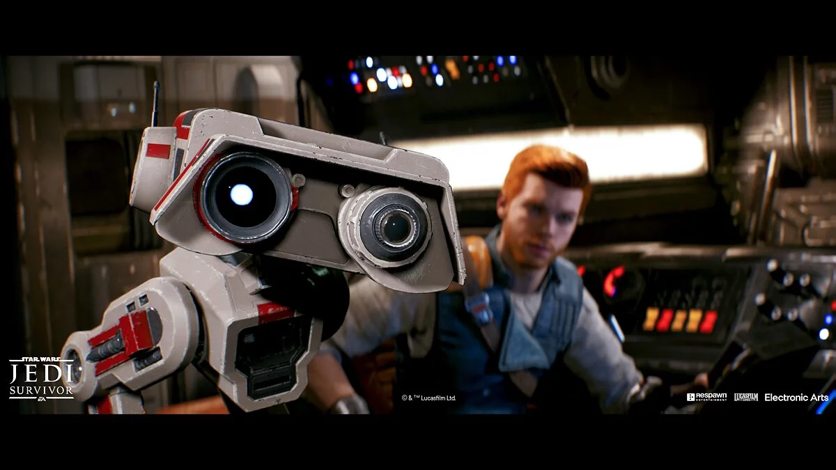 Скриншот из игры Star Wars Jedi: Survivor - 30