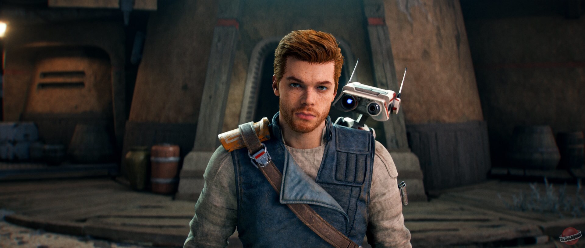 Скриншот из игры Star Wars Jedi: Survivor - 14