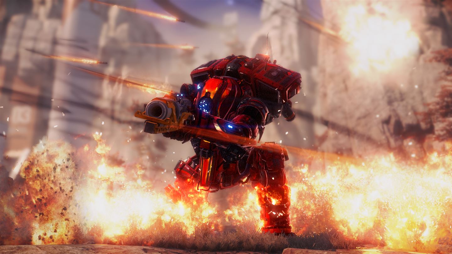 Скриншот из игры Titanfall 2 - 54