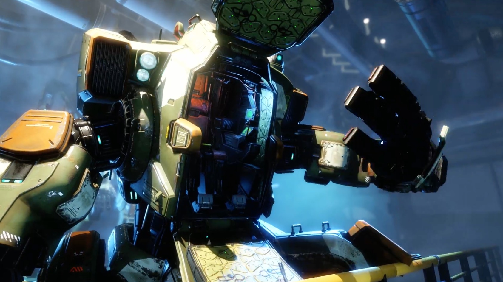 Скриншот из игры Titanfall 2 - 21
