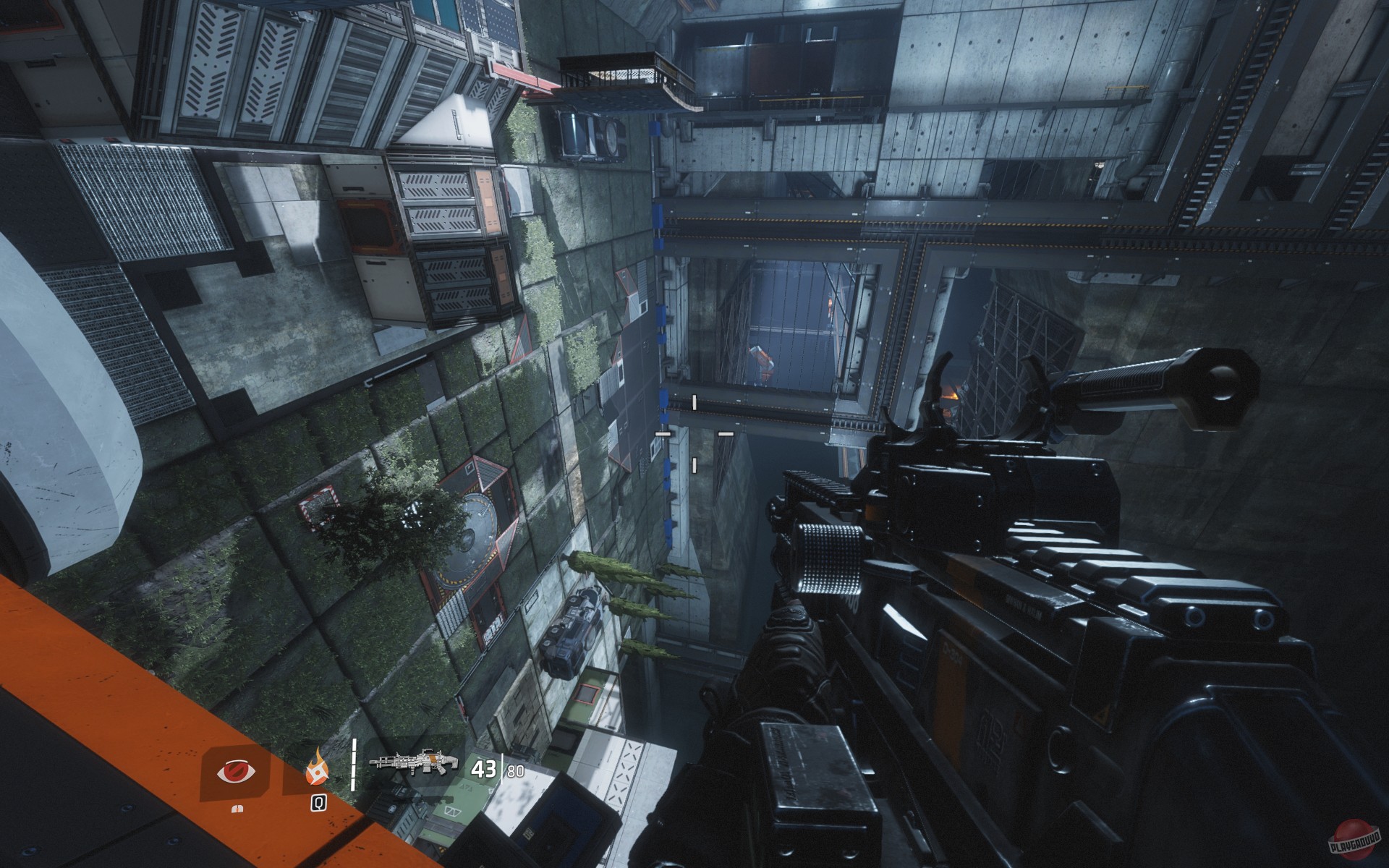 Скриншот из игры Titanfall 2 - 64