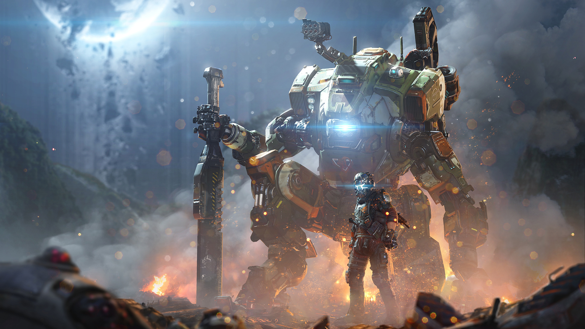 Скриншот из игры Titanfall 2 - 95