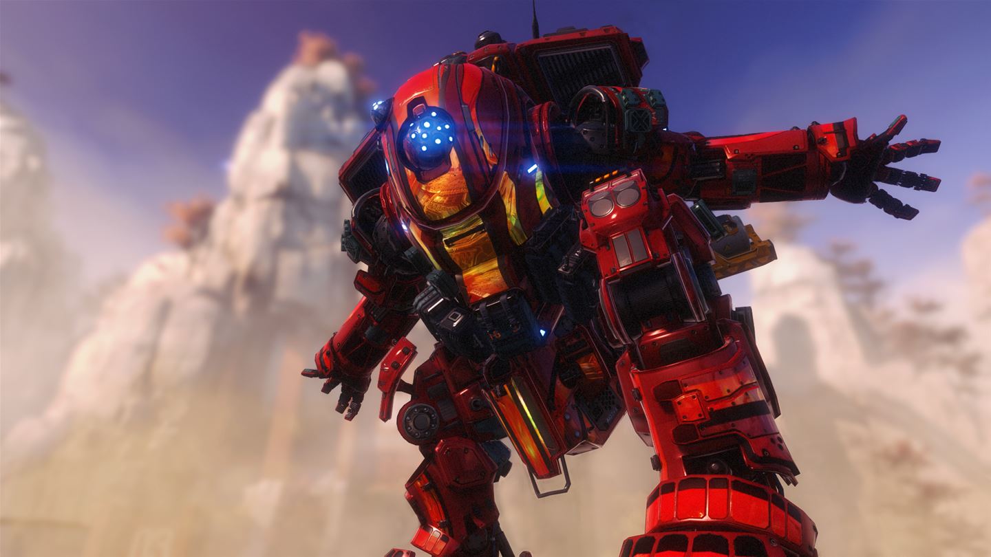 Скриншот из игры Titanfall 2 - 35