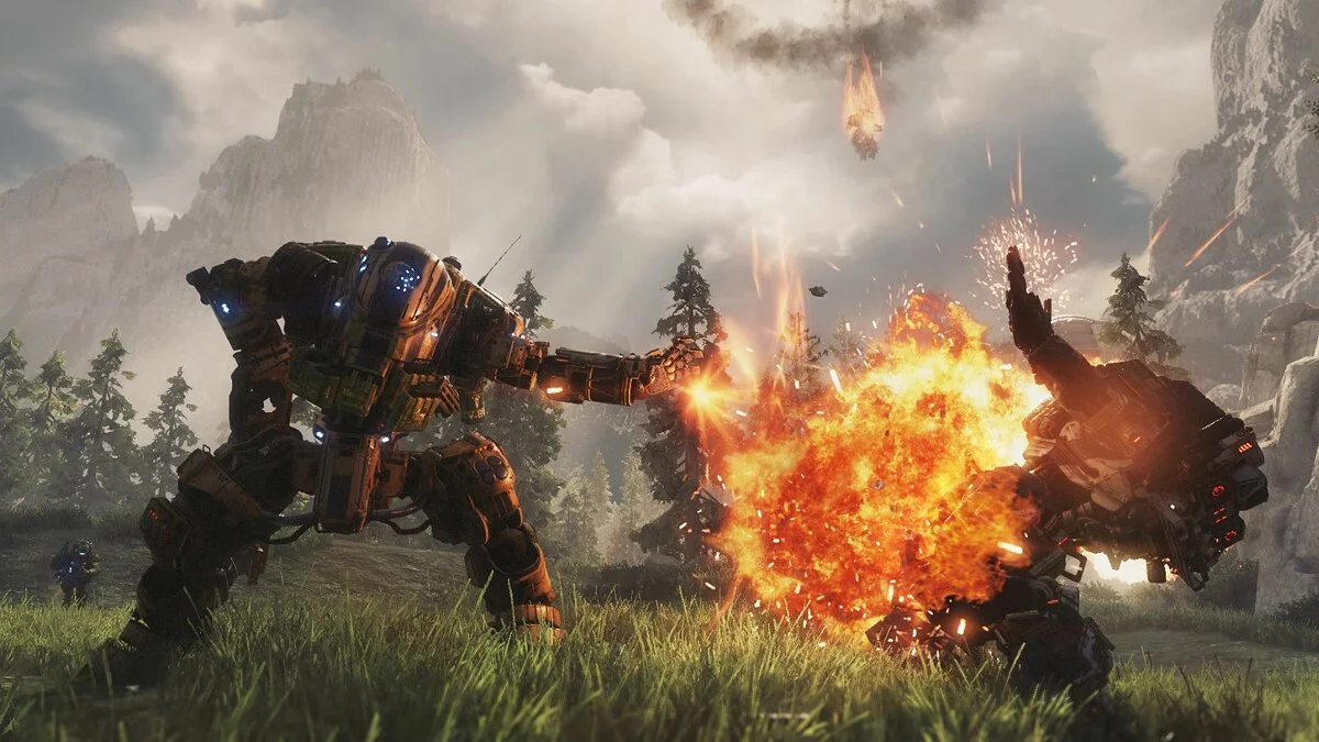 Скриншот из игры Titanfall 2 - 36