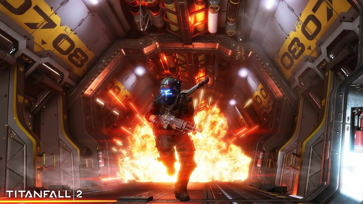 Скриншот из игры Titanfall 2 - 72