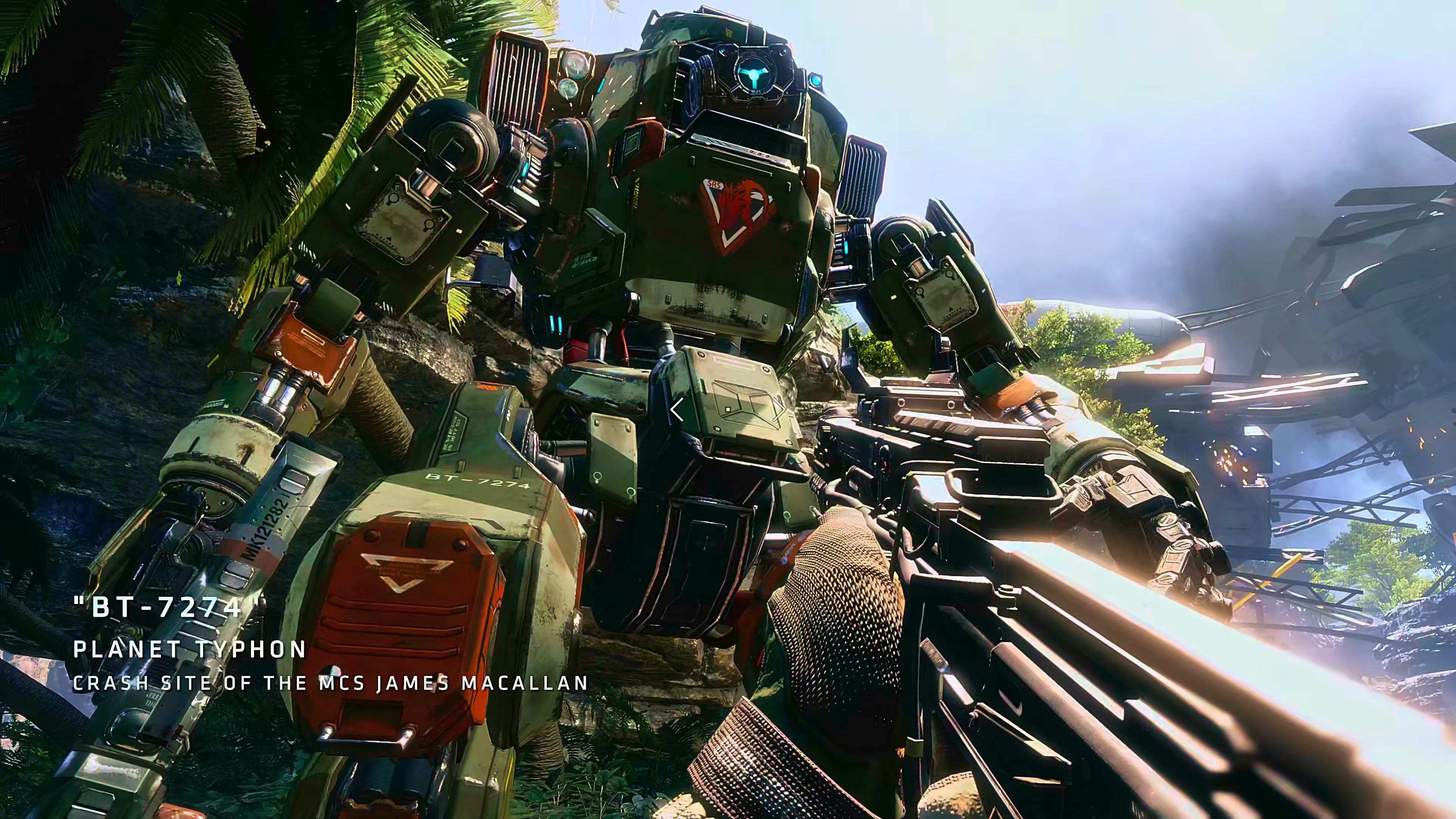 Скриншот из игры Titanfall 2 - 100