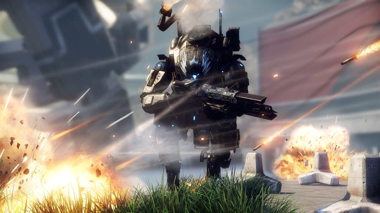 Скриншот из игры Titanfall 2 - 67