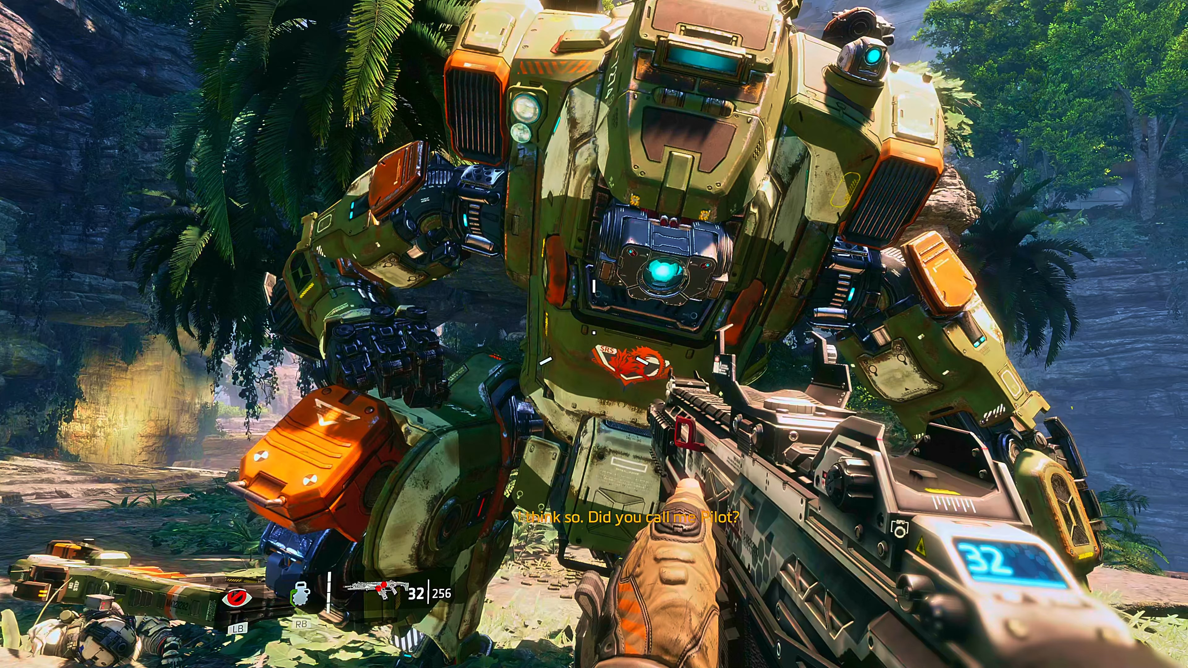 Скриншот из игры Titanfall 2 - 98