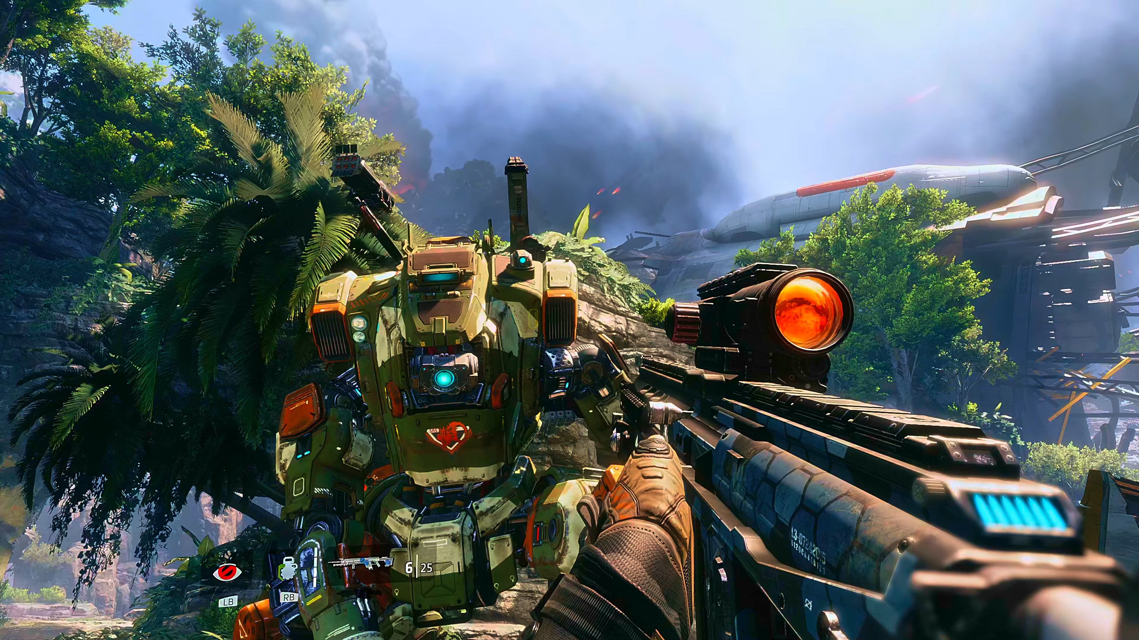 Скриншот из игры Titanfall 2 - 76