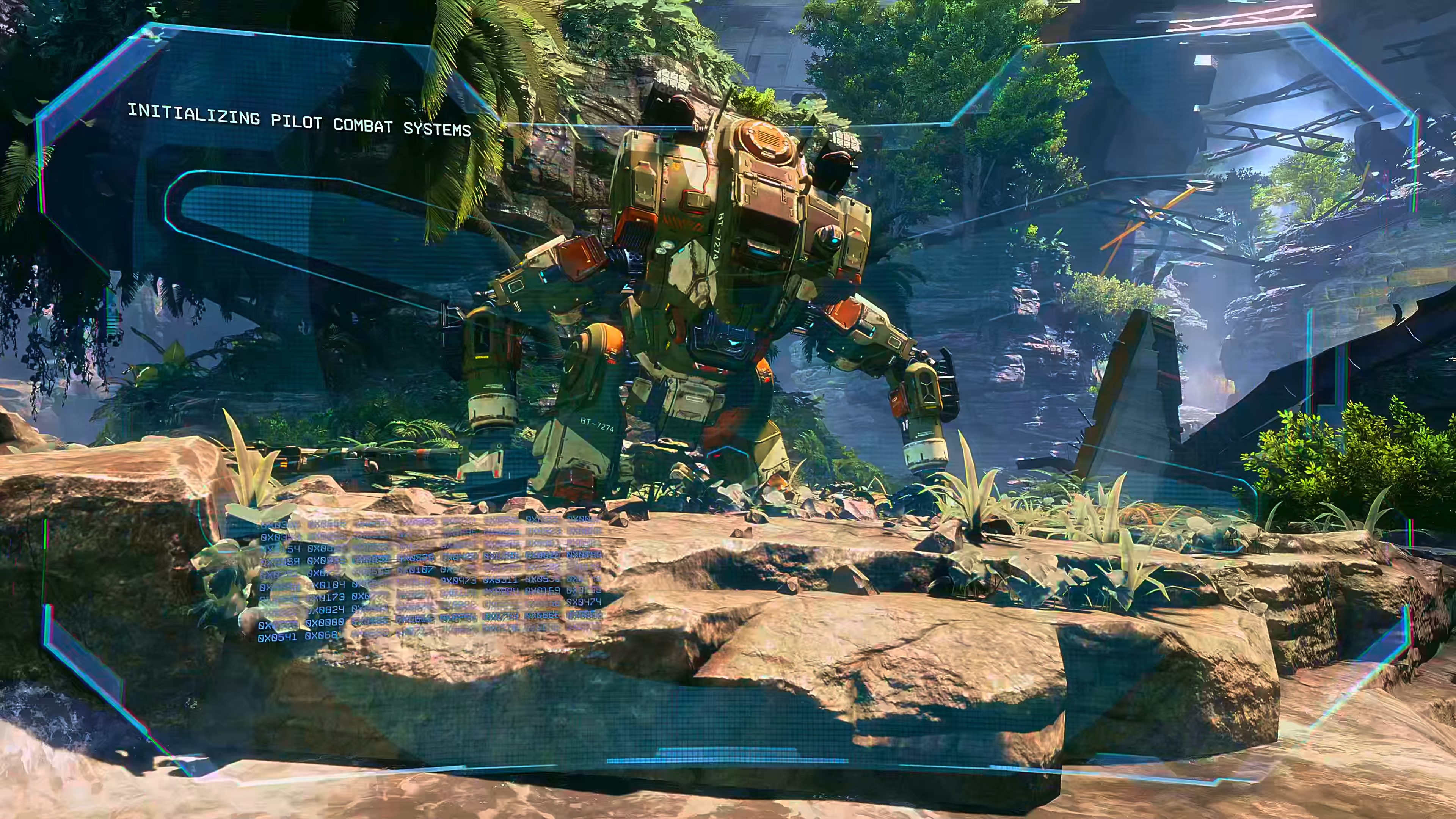 Скриншот из игры Titanfall 2 - 96