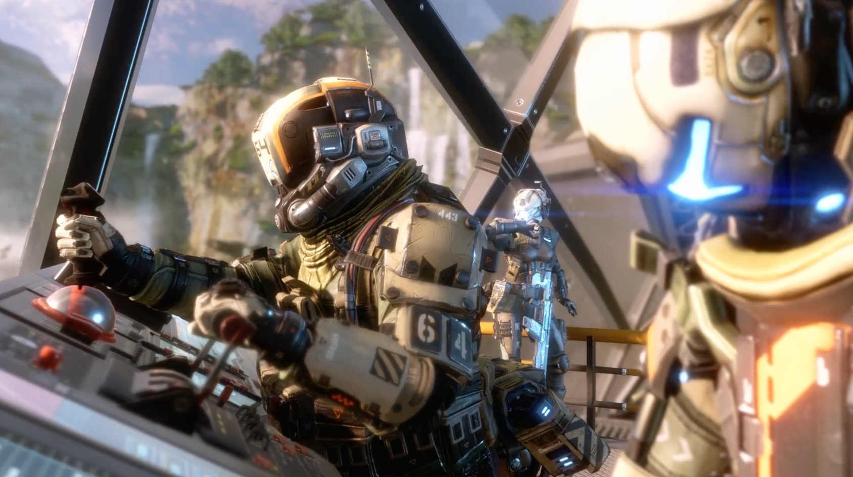 Скриншот из игры Titanfall 2 - 34