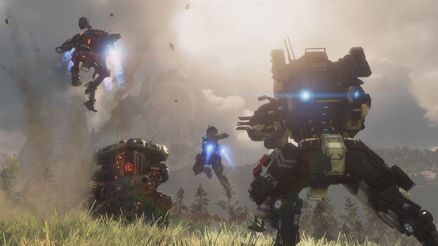 Скриншот из игры Titanfall 2 - 110