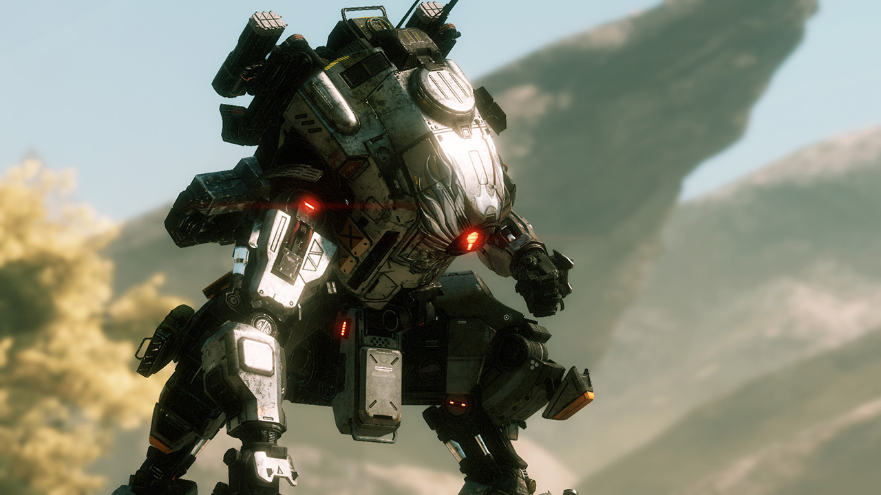 Скриншот из игры Titanfall 2 - 25