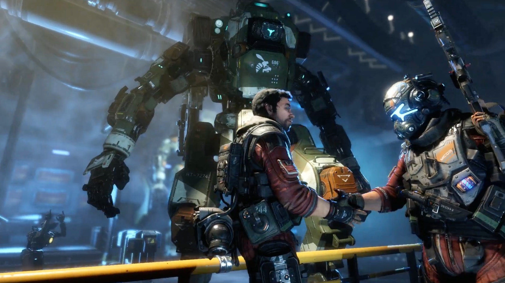 Скриншот из игры Titanfall 2 - 71