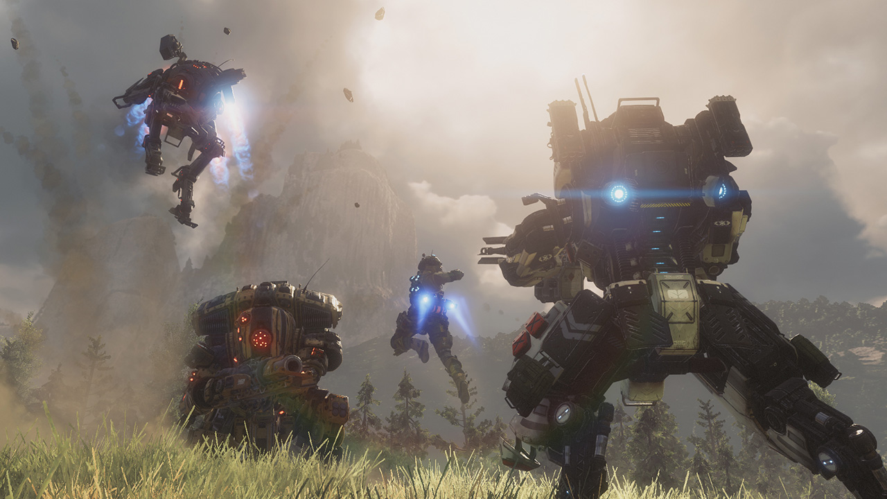 Скриншот из игры Titanfall 2 - 42