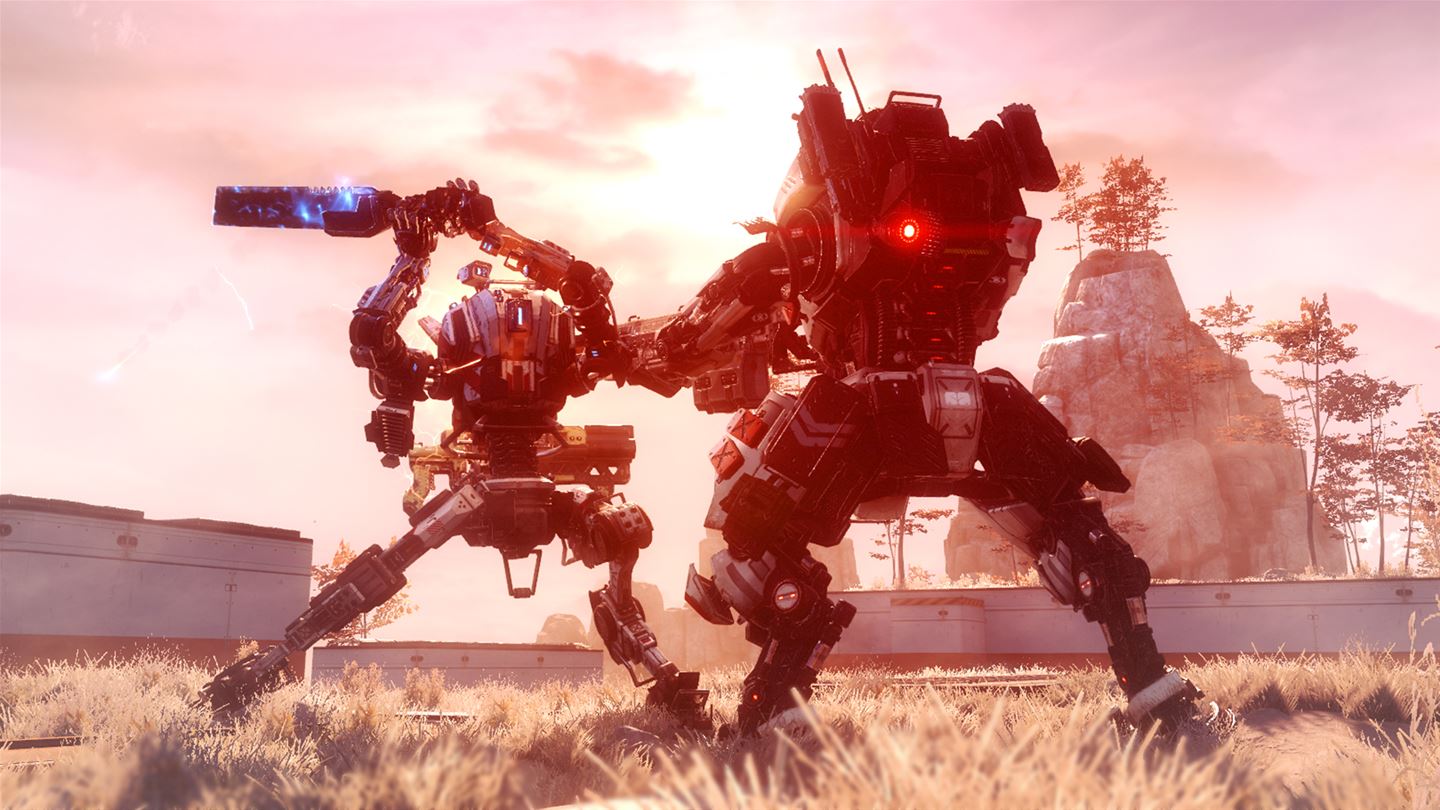 Скриншот из игры Titanfall 2 - 116
