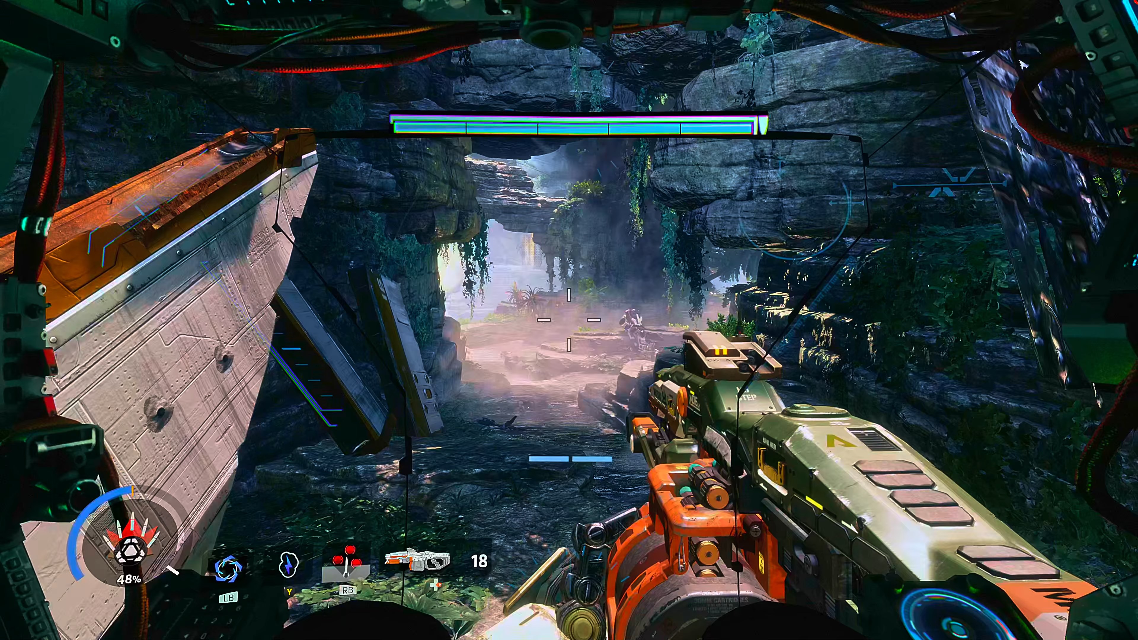 Скриншот из игры Titanfall 2 - 86