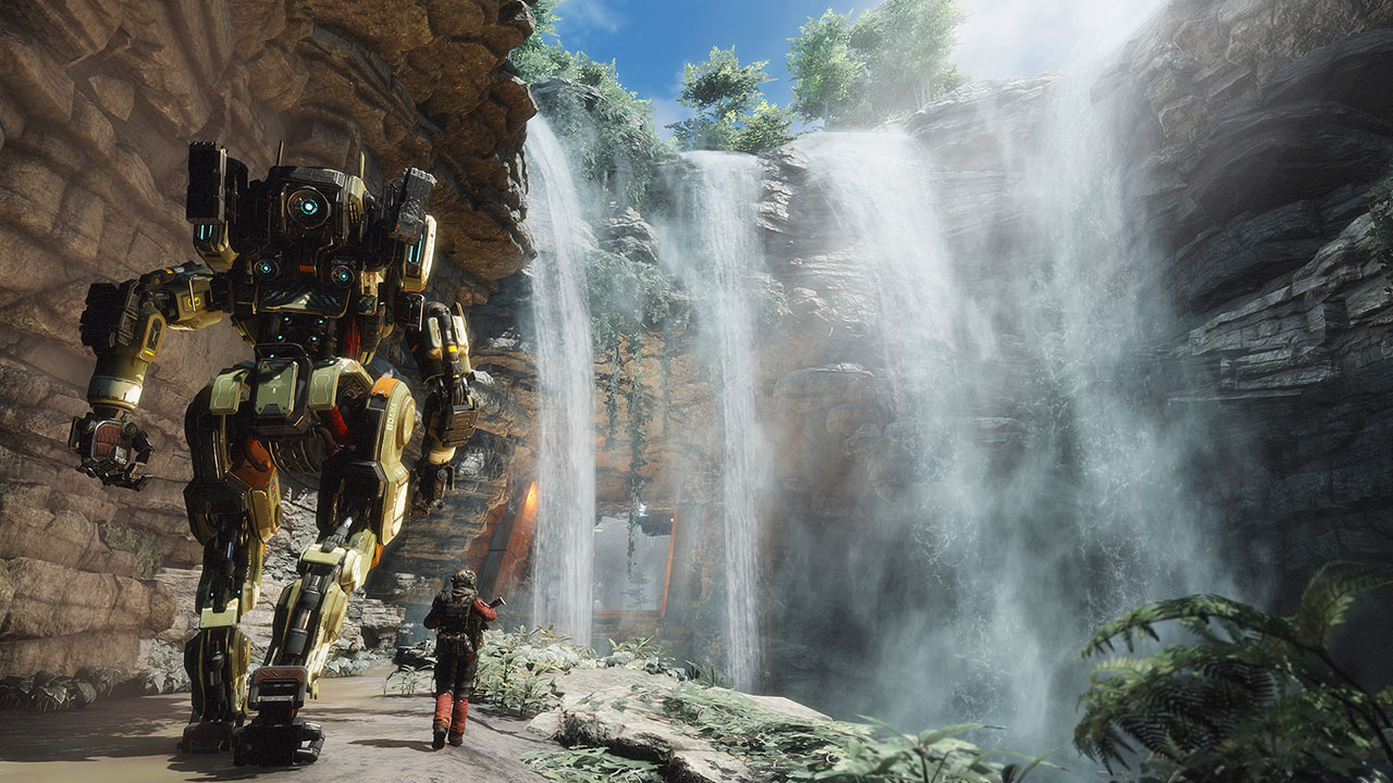 Скриншот из игры Titanfall 2 - 27
