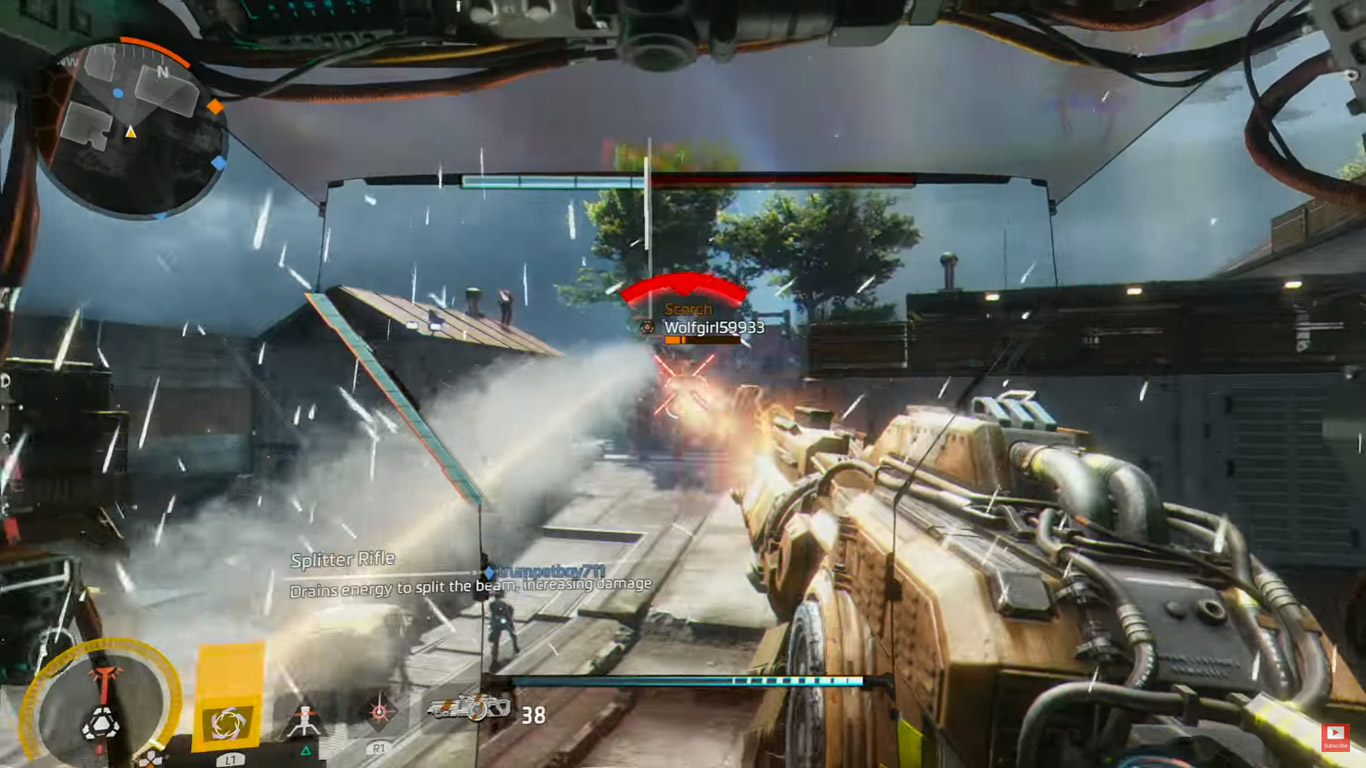 Скриншот из игры Titanfall 2 - 32