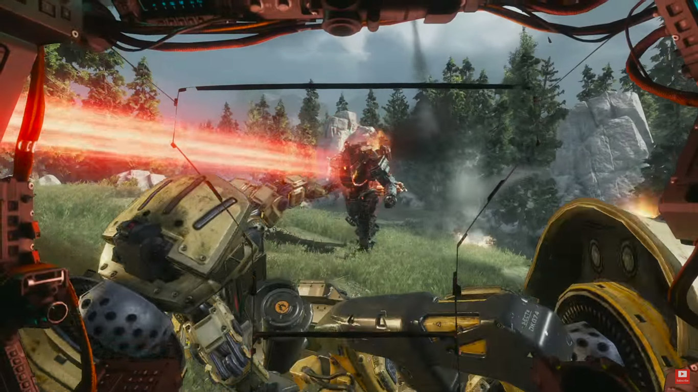 Скриншот из игры Titanfall 2 - 105