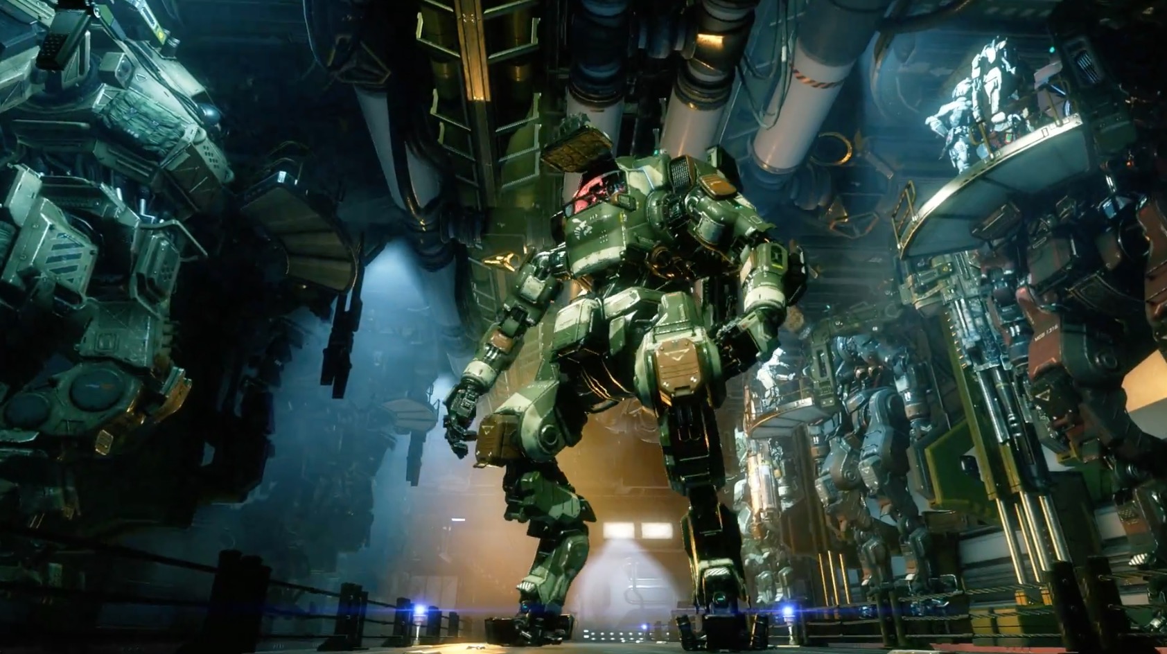 Скриншот из игры Titanfall 2 - 26