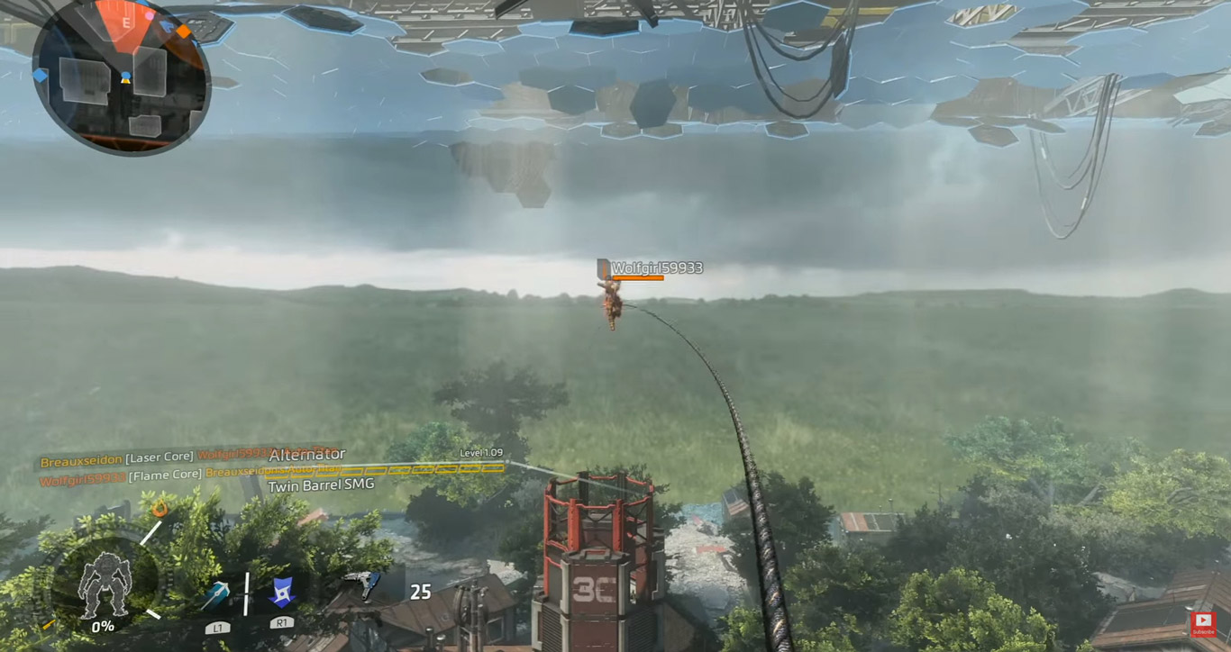 Скриншот из игры Titanfall 2 - 102