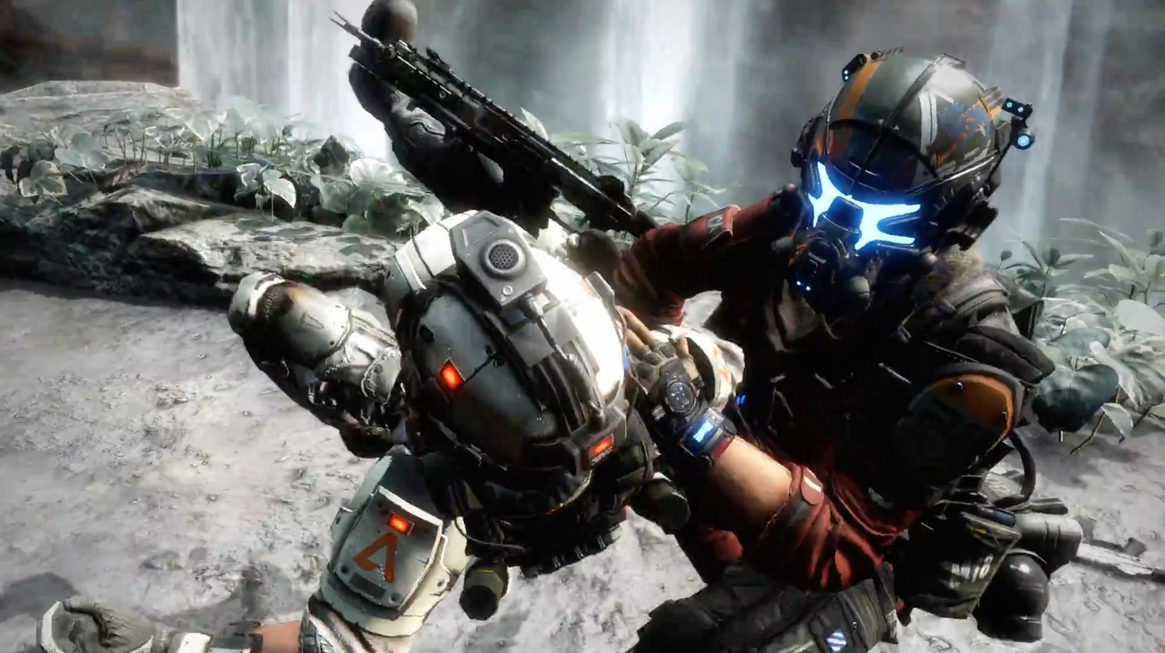 Скриншот из игры Titanfall 2 - 37